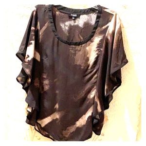 Saks fifth avenue brown top
